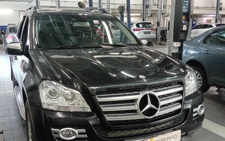 Mercedes-Benz GL-Класс, 2008 год, 1 075 000 рублей, 2 фотография