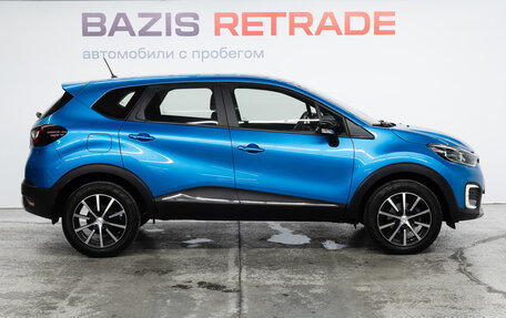 Renault Kaptur I рестайлинг, 2016 год, 1 477 000 рублей, 5 фотография
