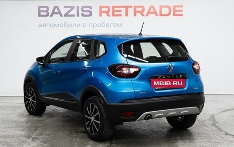Renault Kaptur I рестайлинг, 2016 год, 1 477 000 рублей, 8 фотография