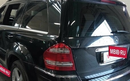 Mercedes-Benz GL-Класс, 2008 год, 1 075 000 рублей, 4 фотография