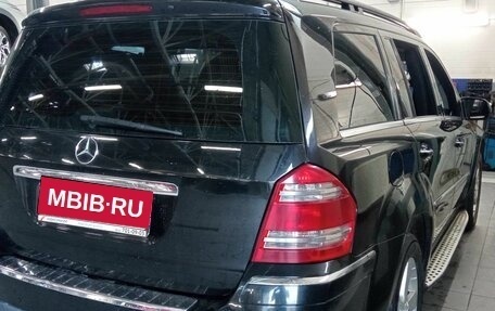 Mercedes-Benz GL-Класс, 2008 год, 1 075 000 рублей, 3 фотография
