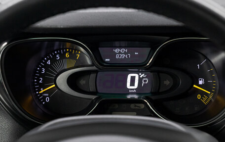 Renault Kaptur I рестайлинг, 2016 год, 1 477 000 рублей, 25 фотография
