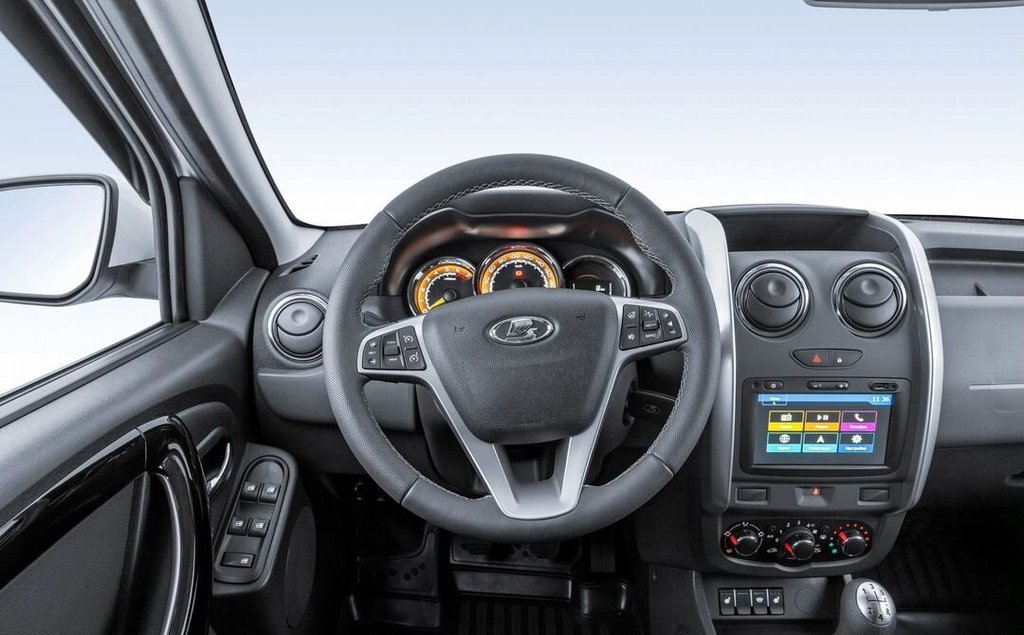 ВАЗ (LADA) Largus, 2025 год, 1 450 000 рублей, 3 фотография