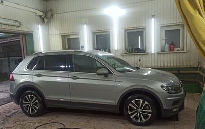 Volkswagen Tiguan II, 2020 год, 3 200 000 рублей, 1 фотография
