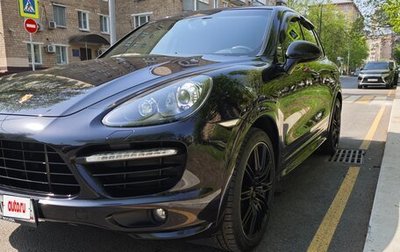 Porsche Cayenne III, 2013 год, 4 400 000 рублей, 1 фотография