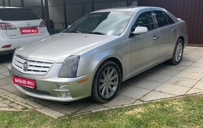 Cadillac STS I рестайлинг, 2005 год, 800 000 рублей, 1 фотография