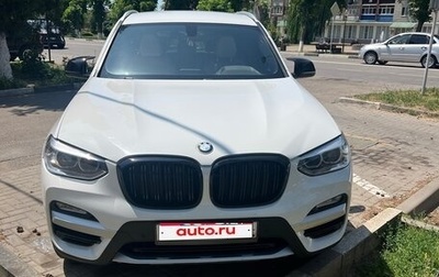 BMW X3, 2018 год, 3 200 000 рублей, 1 фотография