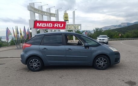 Citroen C4 Picasso II рестайлинг, 2007 год, 615 000 рублей, 1 фотография