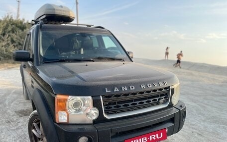 Land Rover Discovery III, 2006 год, 1 150 000 рублей, 1 фотография