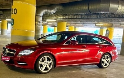 Mercedes-Benz CLS, 2013 год, 3 000 000 рублей, 1 фотография