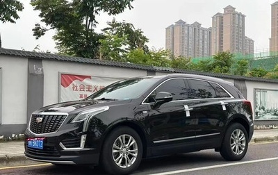 Cadillac XT5 I рестайлинг, 2022 год, 2 905 000 рублей, 1 фотография