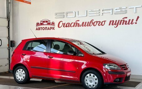 Volkswagen Golf Plus I, 2008 год, 739 000 рублей, 1 фотография