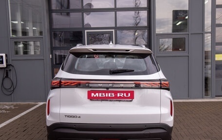 Chery Tiggo 4 I рестайлинг, 2025 год, 2 420 000 рублей, 7 фотография