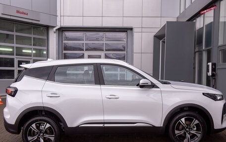 Chery Tiggo 4 I рестайлинг, 2025 год, 2 420 000 рублей, 5 фотография
