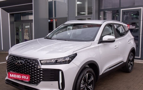 Chery Tiggo 4 I рестайлинг, 2025 год, 2 420 000 рублей, 3 фотография