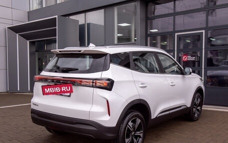 Chery Tiggo 4 I рестайлинг, 2025 год, 2 420 000 рублей, 6 фотография