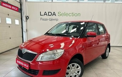 Skoda Fabia II, 2011 год, 329 000 рублей, 1 фотография