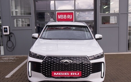 Chery Tiggo 4 I рестайлинг, 2025 год, 2 420 000 рублей, 2 фотография