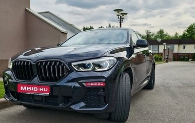 BMW X6, 2020 год, 8 250 000 рублей, 1 фотография
