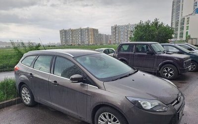 Ford Focus III, 2014 год, 1 200 000 рублей, 1 фотография