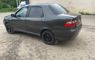 Fiat Albea I рестайлинг, 2008 год, 119 000 рублей, 1 фотография