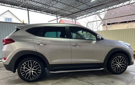 Hyundai Tucson III, 2015 год, 1 900 000 рублей, 1 фотография