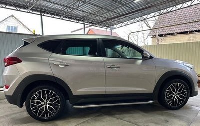 Hyundai Tucson III, 2015 год, 1 900 000 рублей, 1 фотография