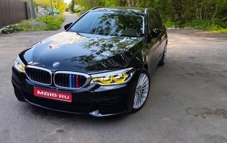 BMW 5 серия, 2019 год, 3 600 000 рублей, 1 фотография