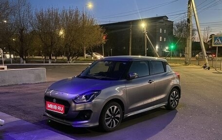 Suzuki Swift V, 2017 год, 1 070 000 рублей, 1 фотография