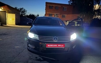 Volkswagen Passat B7, 2013 год, 1 070 000 рублей, 1 фотография