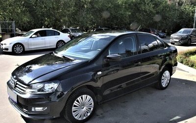 Volkswagen Polo VI (EU Market), 2020 год, 1 580 000 рублей, 1 фотография