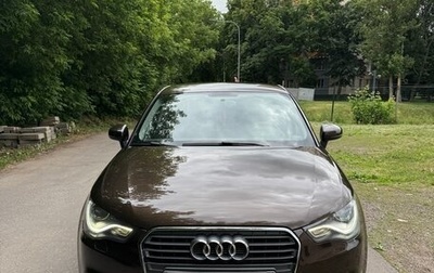 Audi A1, 2014 год, 1 350 000 рублей, 1 фотография