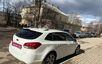 Chevrolet Cruze II, 2014 год, 900 000 рублей, 1 фотография