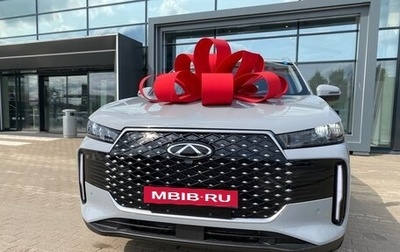 Chery Tiggo 4 I рестайлинг, 2025 год, 1 999 000 рублей, 1 фотография