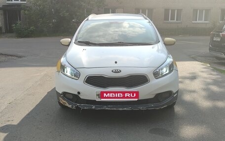KIA cee'd III, 2014 год, 450 000 рублей, 1 фотография