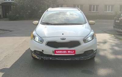 KIA cee'd III, 2014 год, 450 000 рублей, 1 фотография