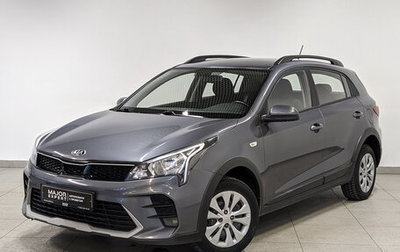 KIA Rio IV, 2021 год, 1 145 000 рублей, 1 фотография