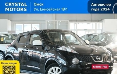 Nissan Juke II, 2012 год, 949 000 рублей, 1 фотография