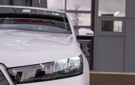 Chery Tiggo 4 I рестайлинг, 2025 год, 2 420 000 рублей, 24 фотография