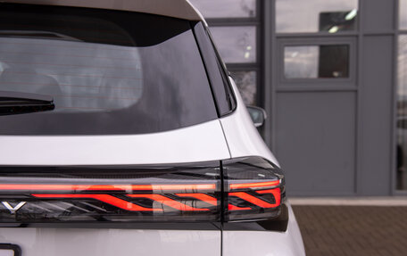 Chery Tiggo 4 I рестайлинг, 2025 год, 2 420 000 рублей, 26 фотография