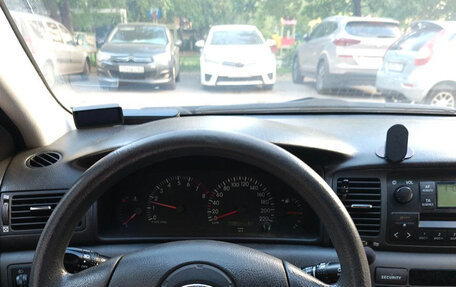 Toyota Corolla, 2004 год, 660 000 рублей, 6 фотография