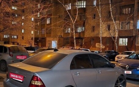 Toyota Corolla, 2004 год, 660 000 рублей, 2 фотография
