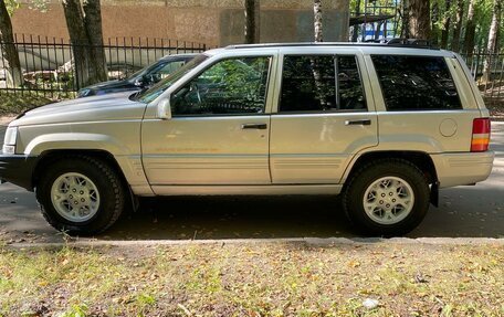 Jeep Grand Cherokee, 1998 год, 550 000 рублей, 4 фотография