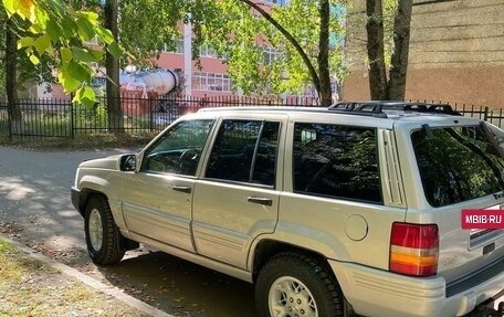 Jeep Grand Cherokee, 1998 год, 550 000 рублей, 3 фотография