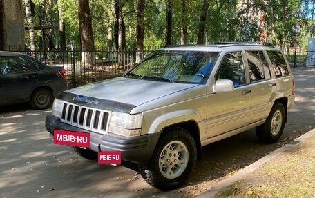 Jeep Grand Cherokee, 1998 год, 550 000 рублей, 2 фотография