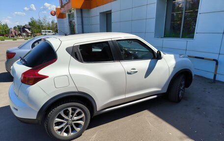 Nissan Juke II, 2013 год, 1 160 000 рублей, 4 фотография