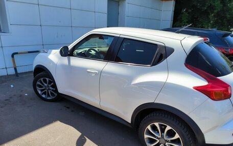 Nissan Juke II, 2013 год, 1 160 000 рублей, 8 фотография