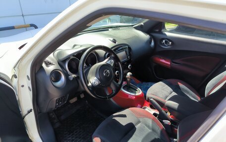 Nissan Juke II, 2013 год, 1 160 000 рублей, 7 фотография
