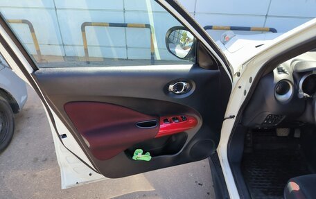 Nissan Juke II, 2013 год, 1 160 000 рублей, 6 фотография