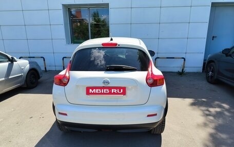 Nissan Juke II, 2013 год, 1 160 000 рублей, 10 фотография